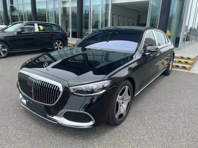 邁巴赫S級S480L(5座)