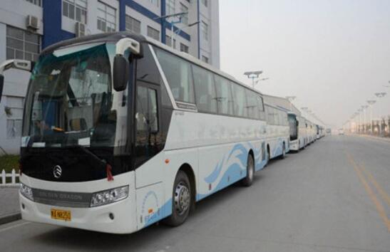 北京租中巴車公司哪家好