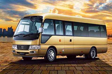 北京租考斯特多少錢一天