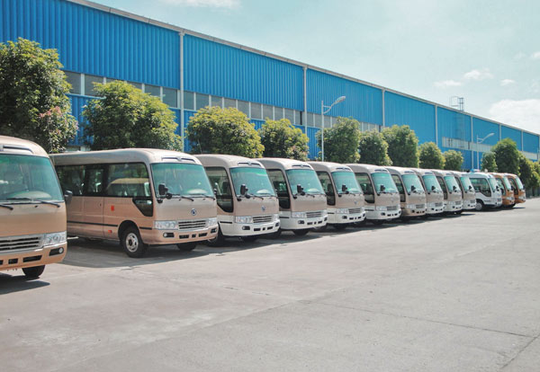 豐田考斯特 豐田考斯特