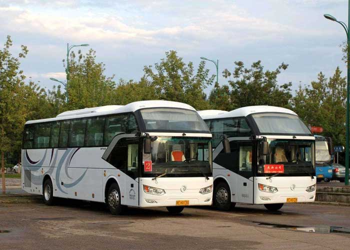 旅游租車租中巴車輛的話有哪些車型