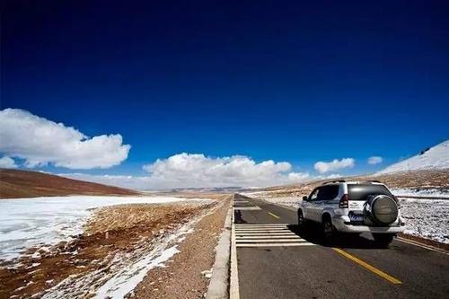 在公路旅行中開車需要了解什么？