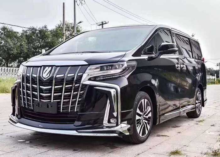 北京租7座豪華商務，豐田埃爾法價格，包車埃爾法多少錢？