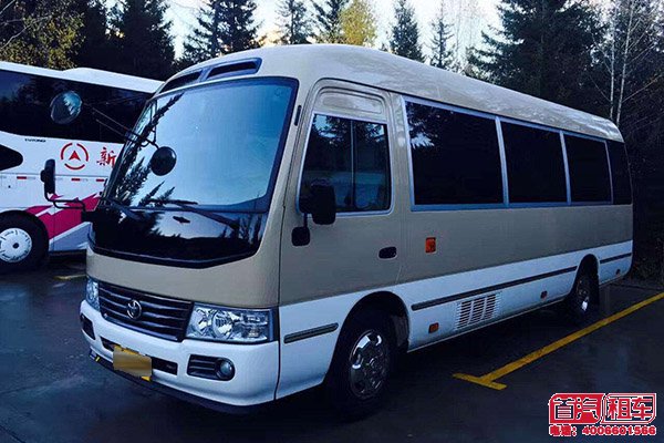 北京大巴車租賃 一天費用多少？北京包車大巴車價格