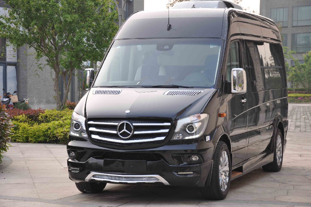北京租車15座奔馳凌特小巴車商務租車價格