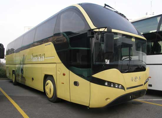 北京大巴車租賃一天多少錢？北京大巴車租賃價格