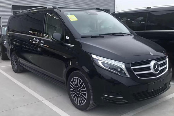 北京商務租車，北京租奔馳V260商務車租車價格