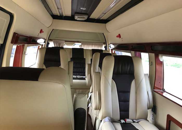 北京商務租車帶司機一天多少錢？1000元左右