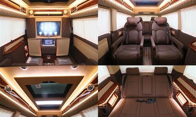 首汽奔馳斯賓特豪華版7座租金:3500元/天