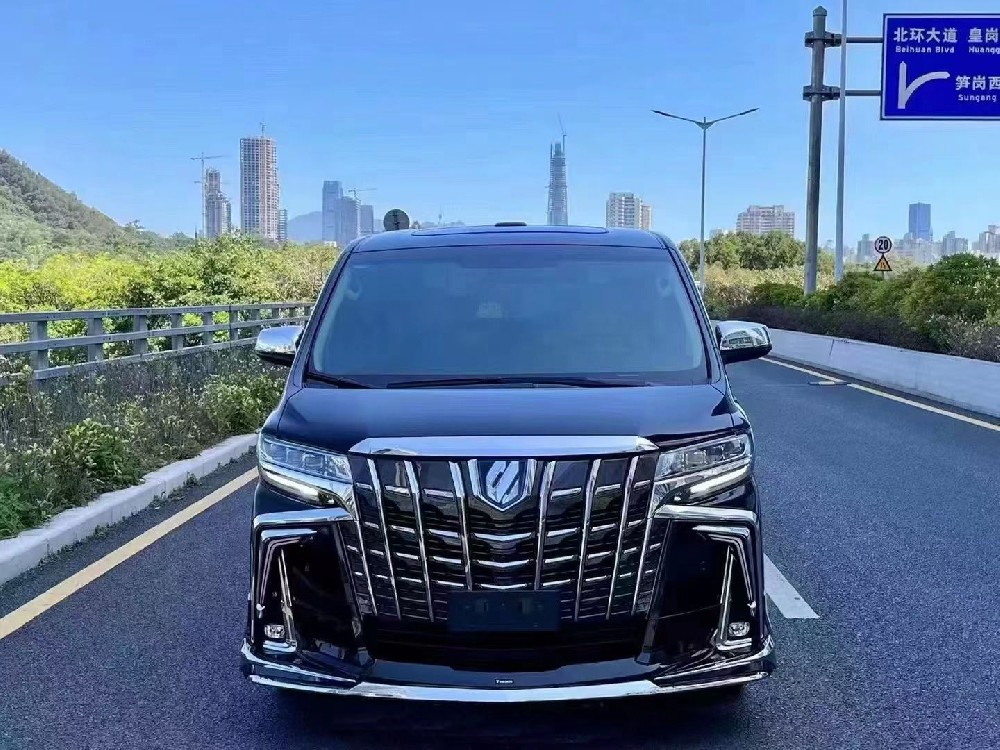 北京租豐田埃爾法租車(chē)多少錢(qián)？豪華保姆車(chē)租車(chē)價(jià)格表